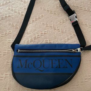 Alexander McQueen Cross body or Bum bag